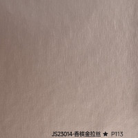 Стеновая панель PREMIUM JS23014 Светлая бронза - 3400*1220*8 мм