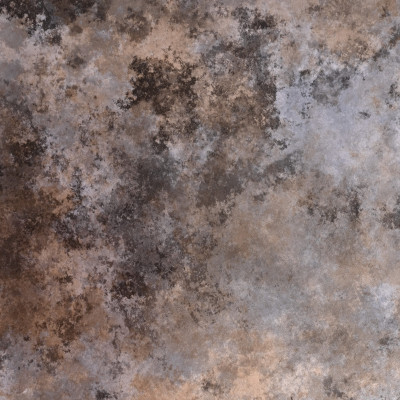 Стеновая панель PREMIUM JS242 Ржавый металлик - 2800*1220*5 мм