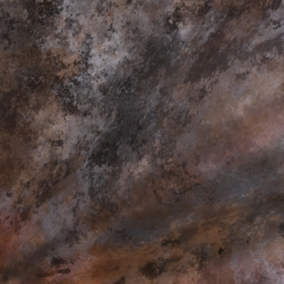 Стеновая панель PREMIUM JS242 Ржавый металлик - 2800*1220*5 мм