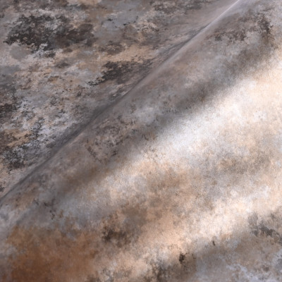 Стеновая панель PREMIUM JS242 Ржавый металлик - 2800*1220*5 мм