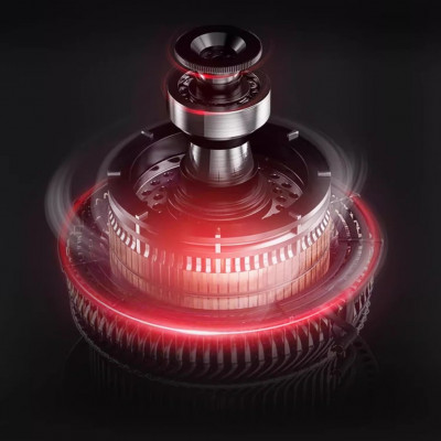 Приточно-вытяжная установка KBOOS AC-PHT-1000 с рекуперацией